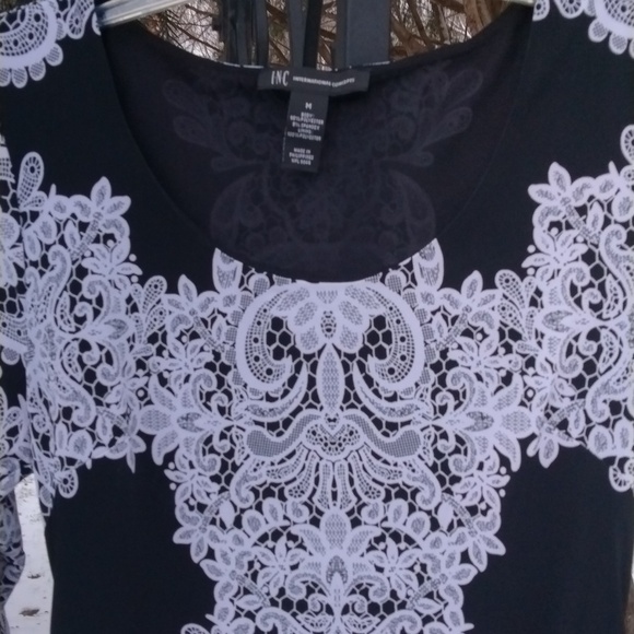 Inc International Concepts dress size medium - Picture 2 of 14